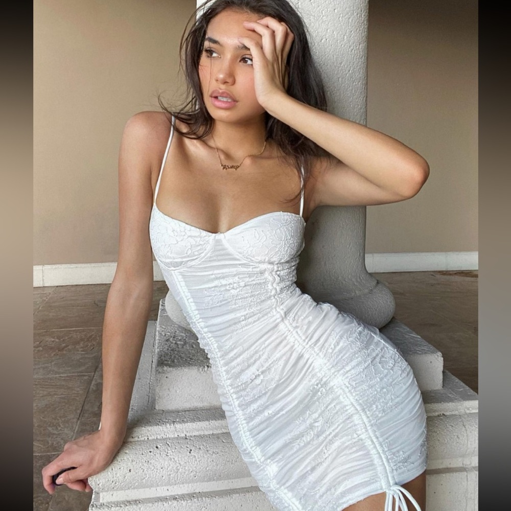 Chicago mini dress princess Polly